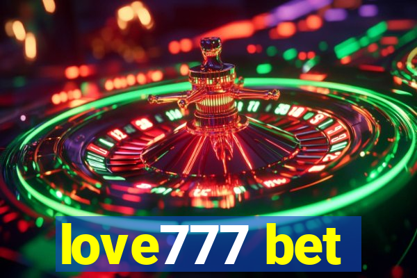love777 bet